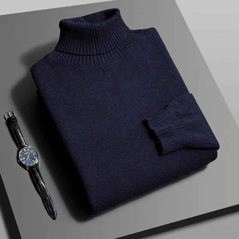 The Essential Slim-Fit Turtleneck