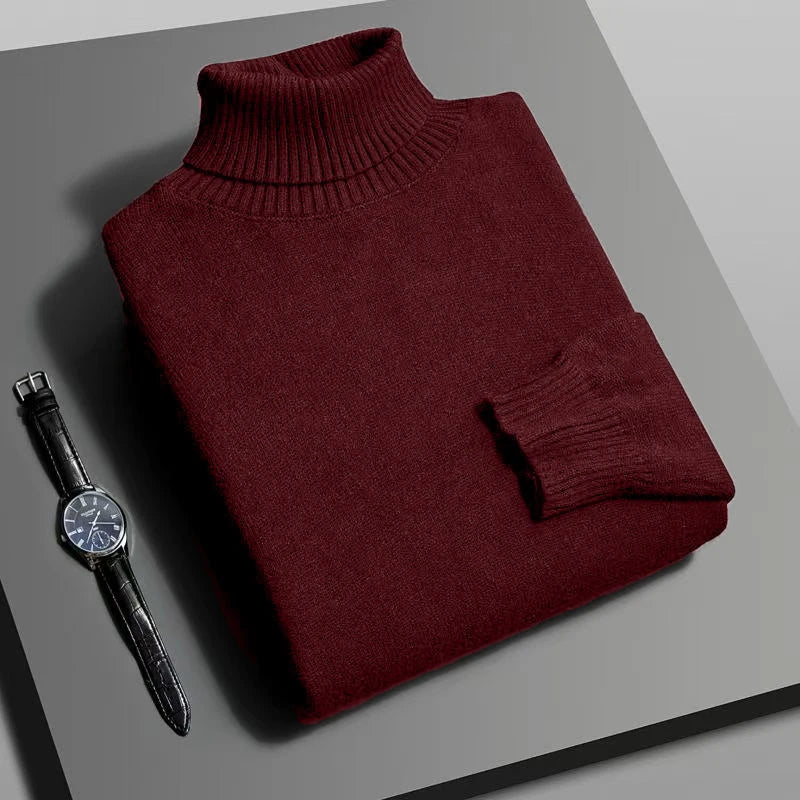 The Essential Slim-Fit Turtleneck