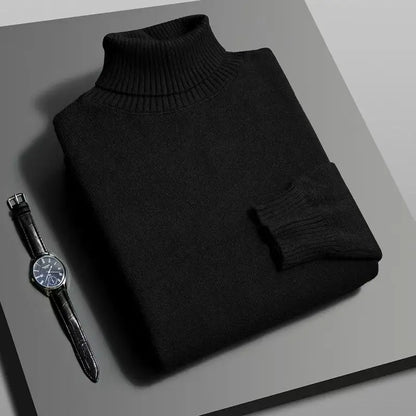 The Essential Slim-Fit Turtleneck