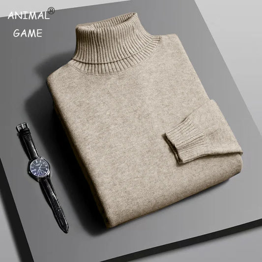 The Essential Slim-Fit Turtleneck