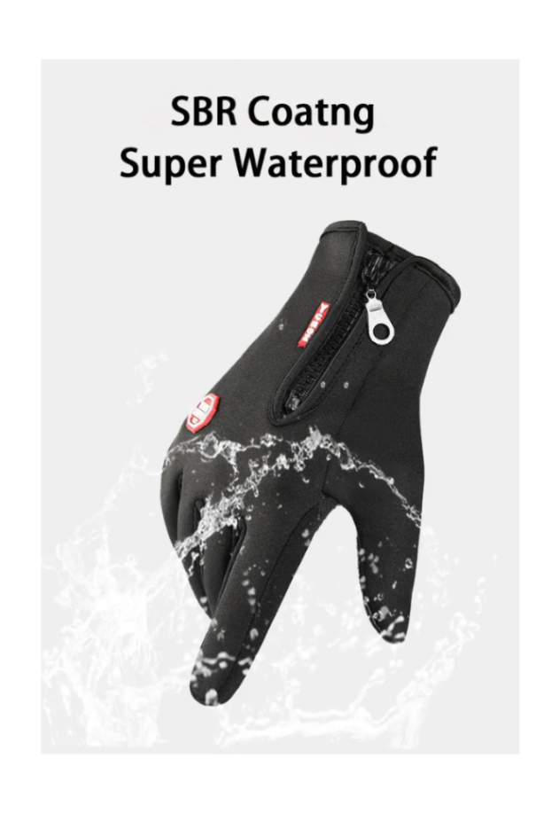 ThermaLux Unisex Gloves