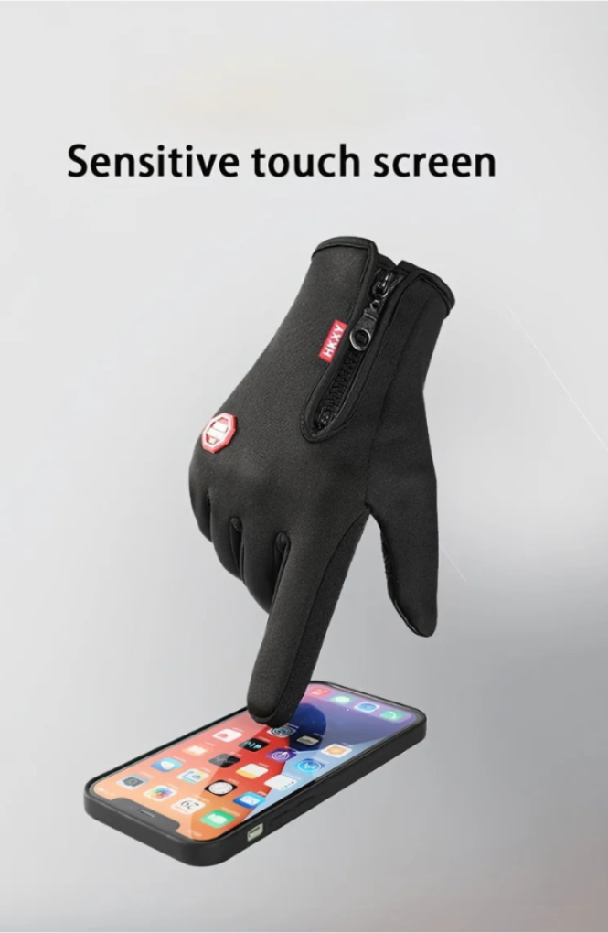 ThermaLux Unisex Gloves