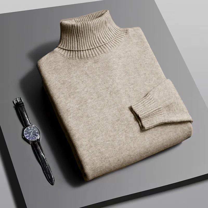 The Essential Slim-Fit Turtleneck