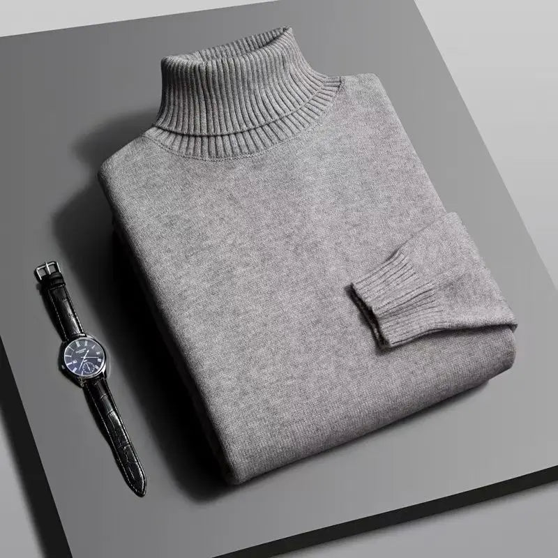 The Essential Slim-Fit Turtleneck
