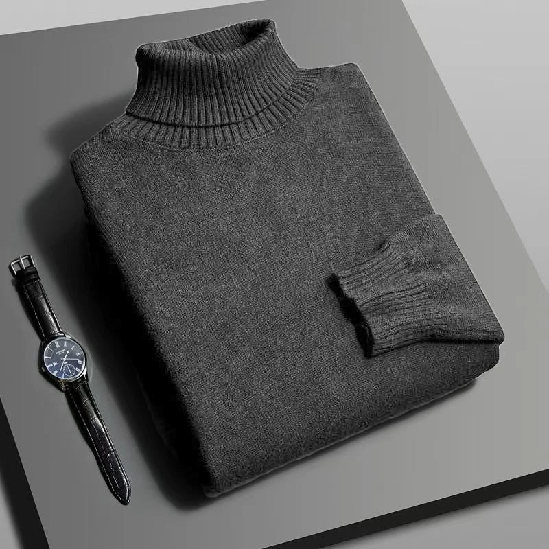 The Essential Slim-Fit Turtleneck