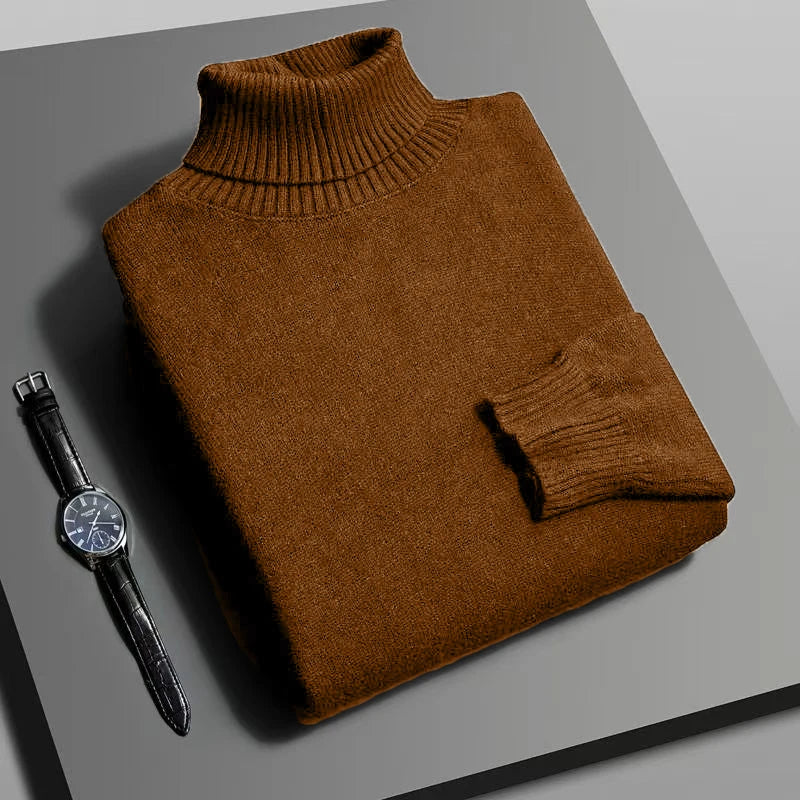 The Essential Slim-Fit Turtleneck